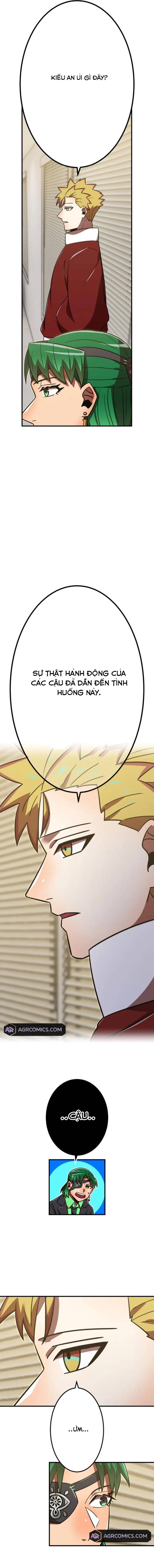 Huyết Thánh Cứu Thế Chủ~ Ta Chỉ Cần 0.0000001% Đã Trở Thành Vô Địch chapter 113 15