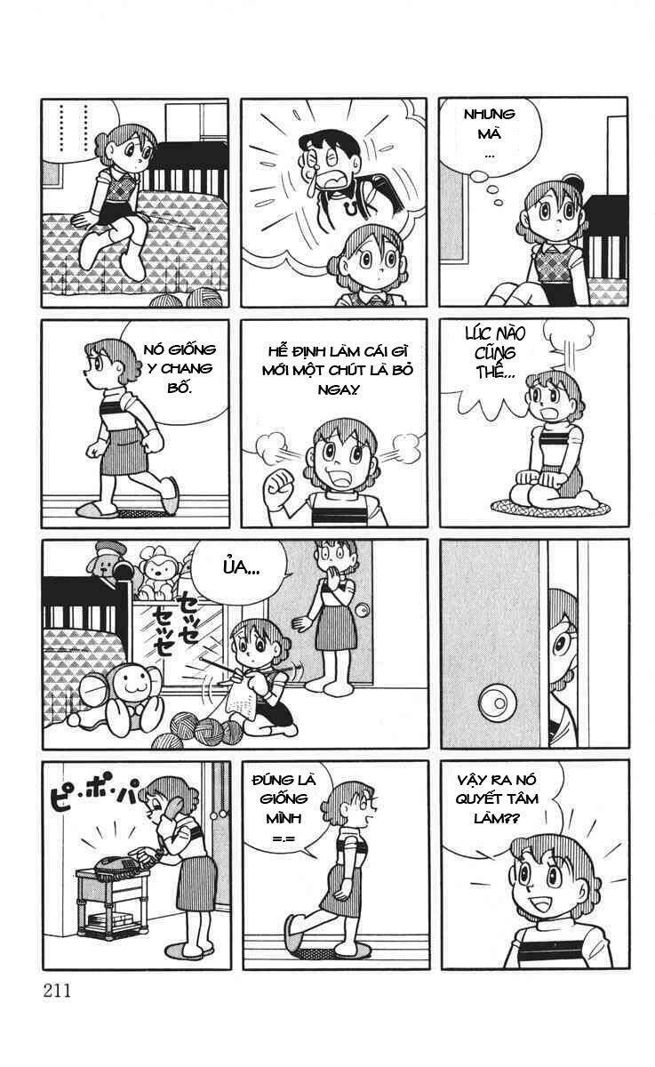 chimpui - chú chuột chinba chapter 12 8