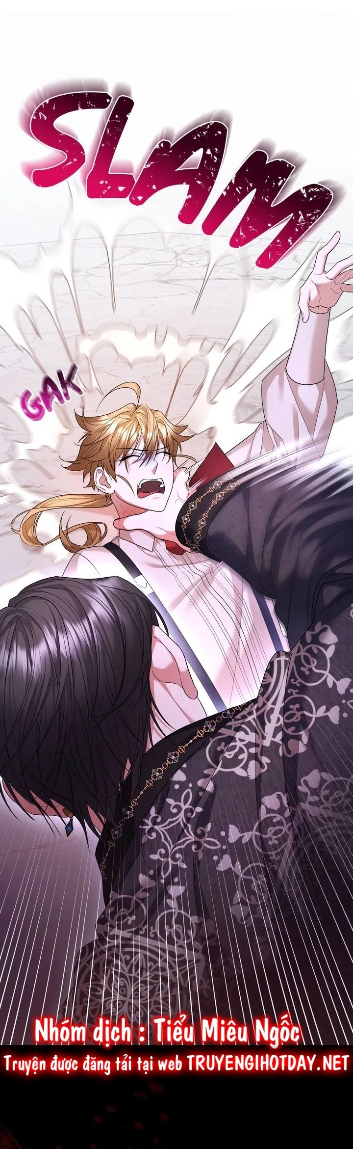 công chúa muốn ly hôn chapter 29 37