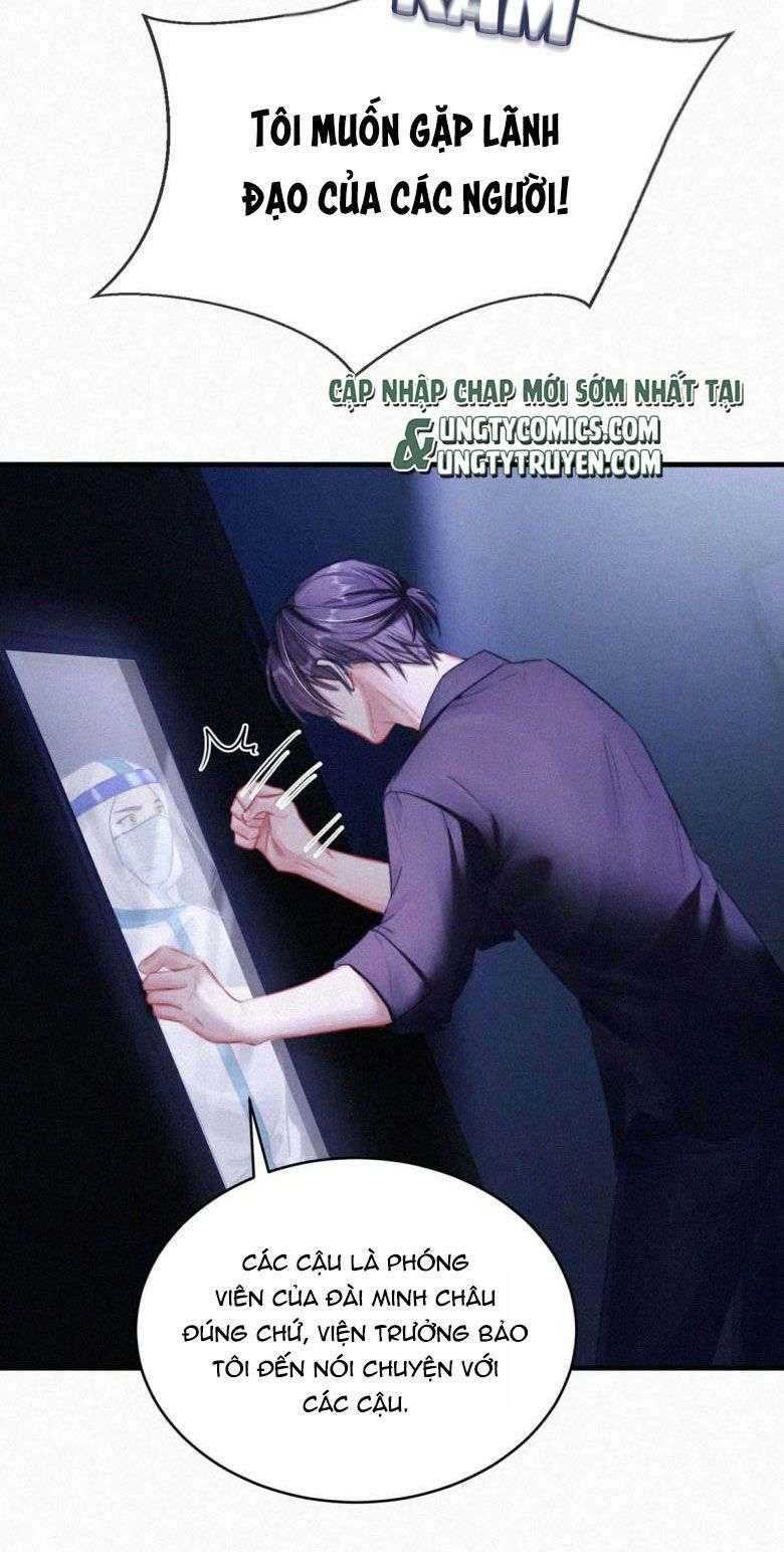 thần thương (môi súng) chapter 60 20