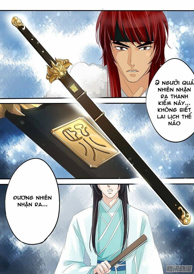 hồng vân chapter 42 9