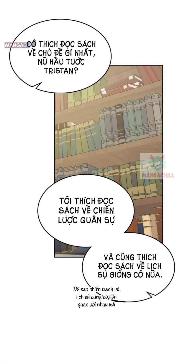 [18+] người đẹp và quái vật chapter 72.2 17