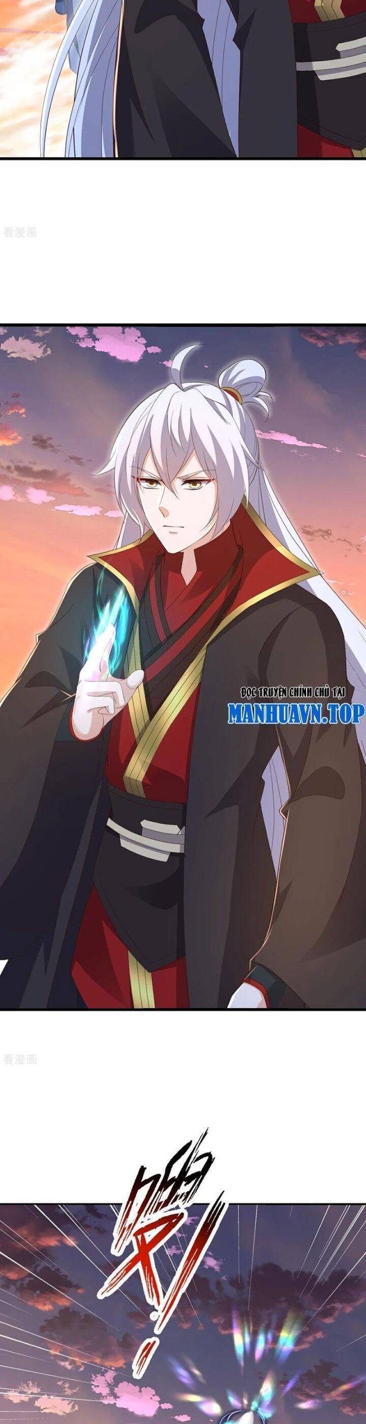 tiên võ đế tôn chapter 670 5