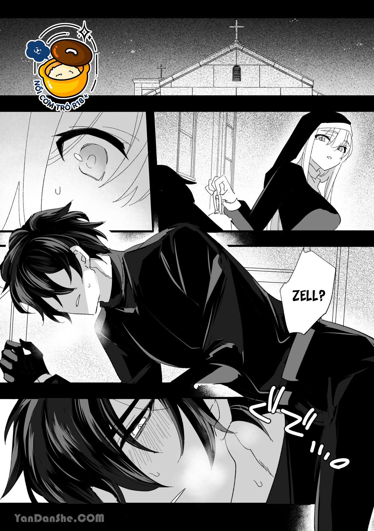 di truyền sự đáng yêu từ chị gái CHƯƠNG 3 14