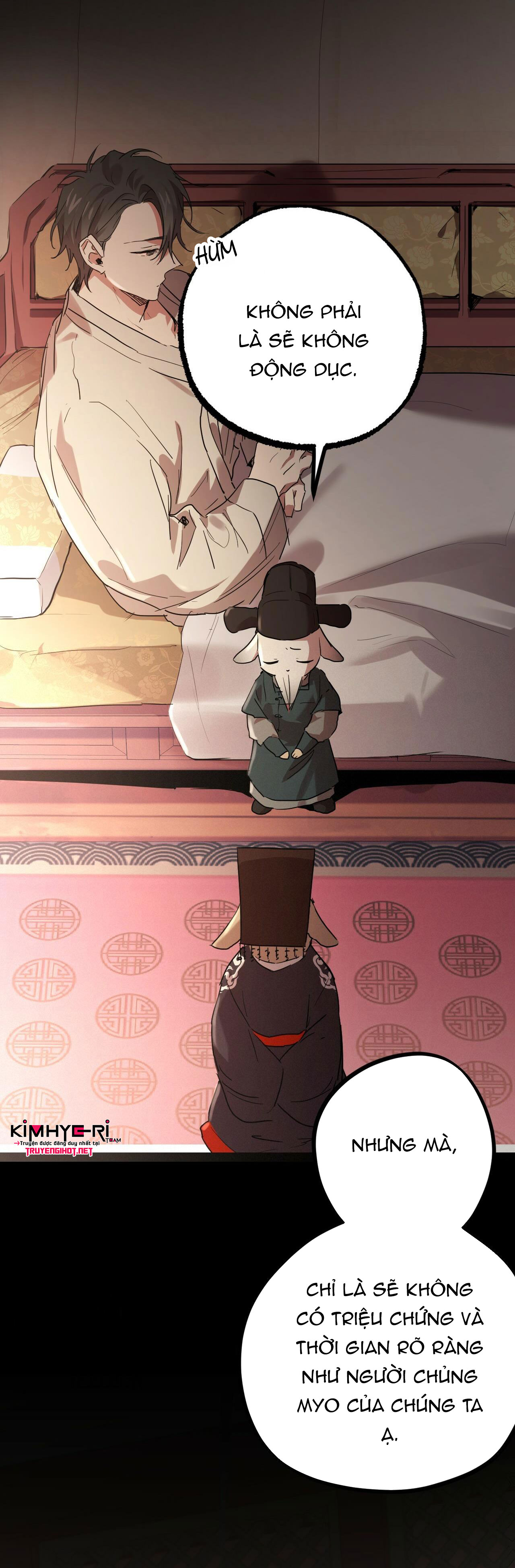 những chú thỏ của hapypy chapter 12 46