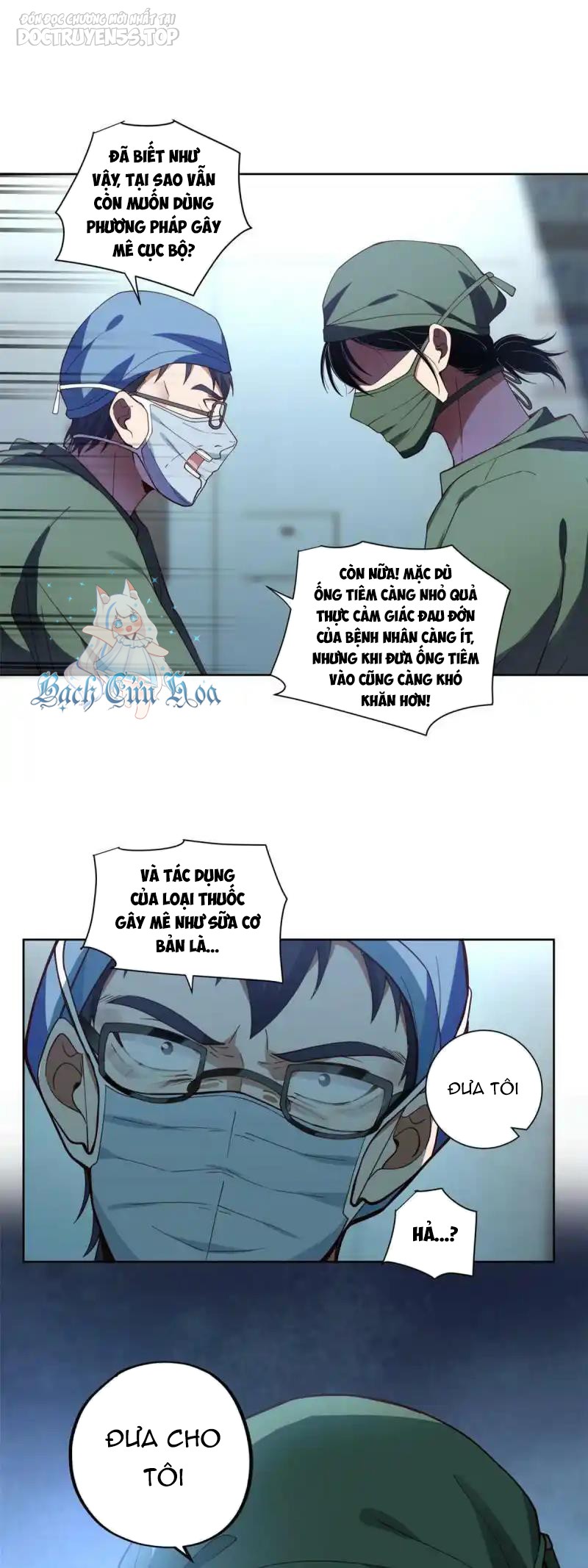 livestream phẫu thuật chapter 16 10