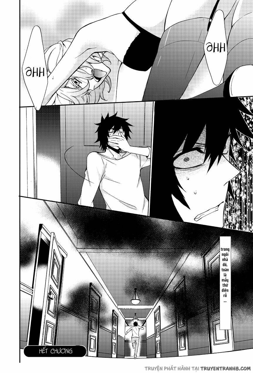 anorexia - shikabane hanako wa kyoshokushou chapter 3 44