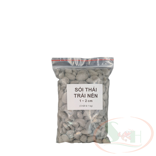 Sỏi Thái trải lót nền trang trí bể cá tôm tép crayfish gravel