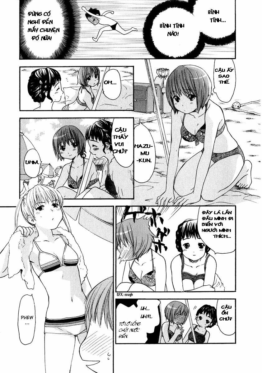 chàng trai nhút nhát chapter 9 11