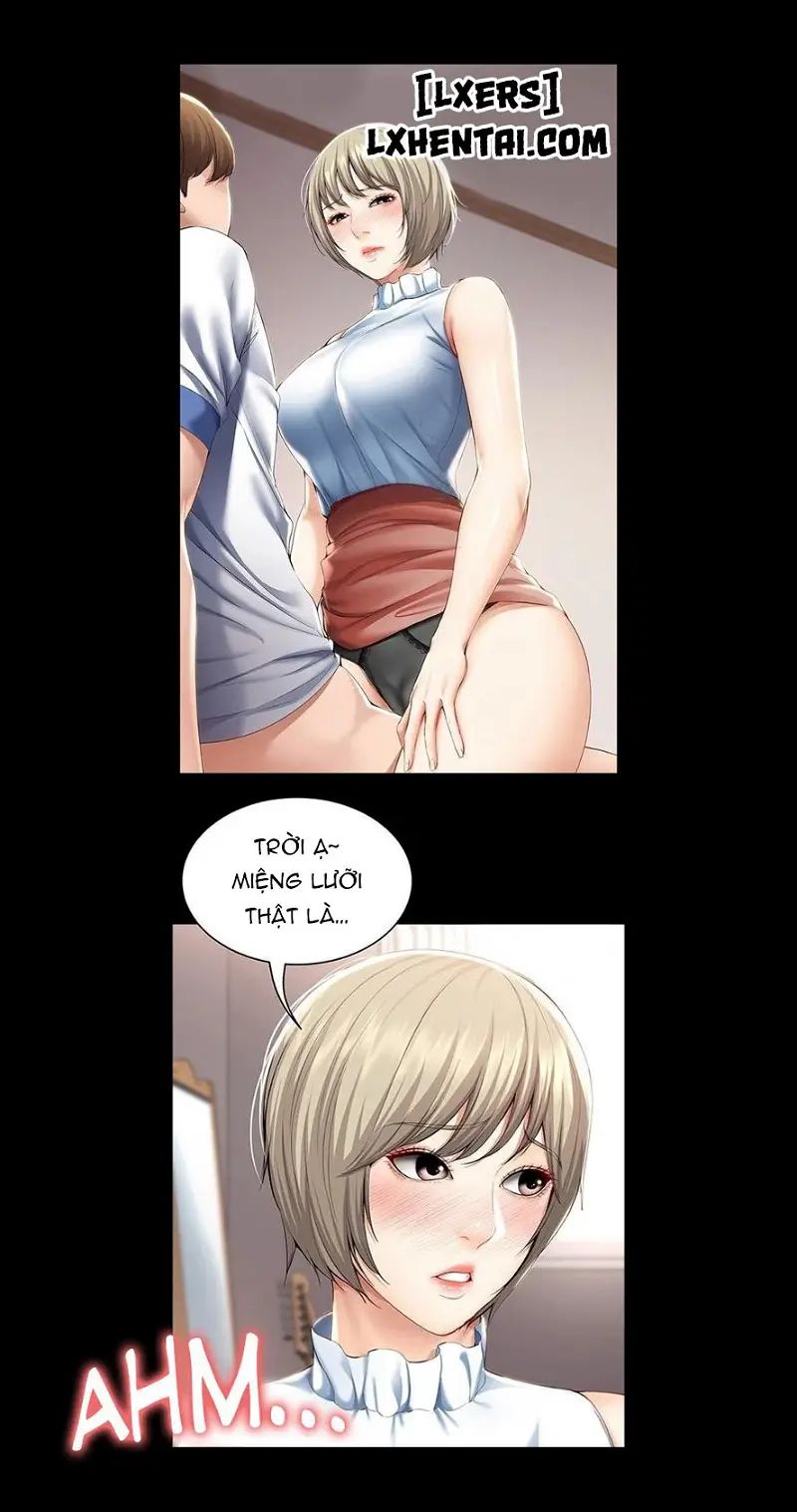 nhật ký ở trọ - không che chapter 36 24