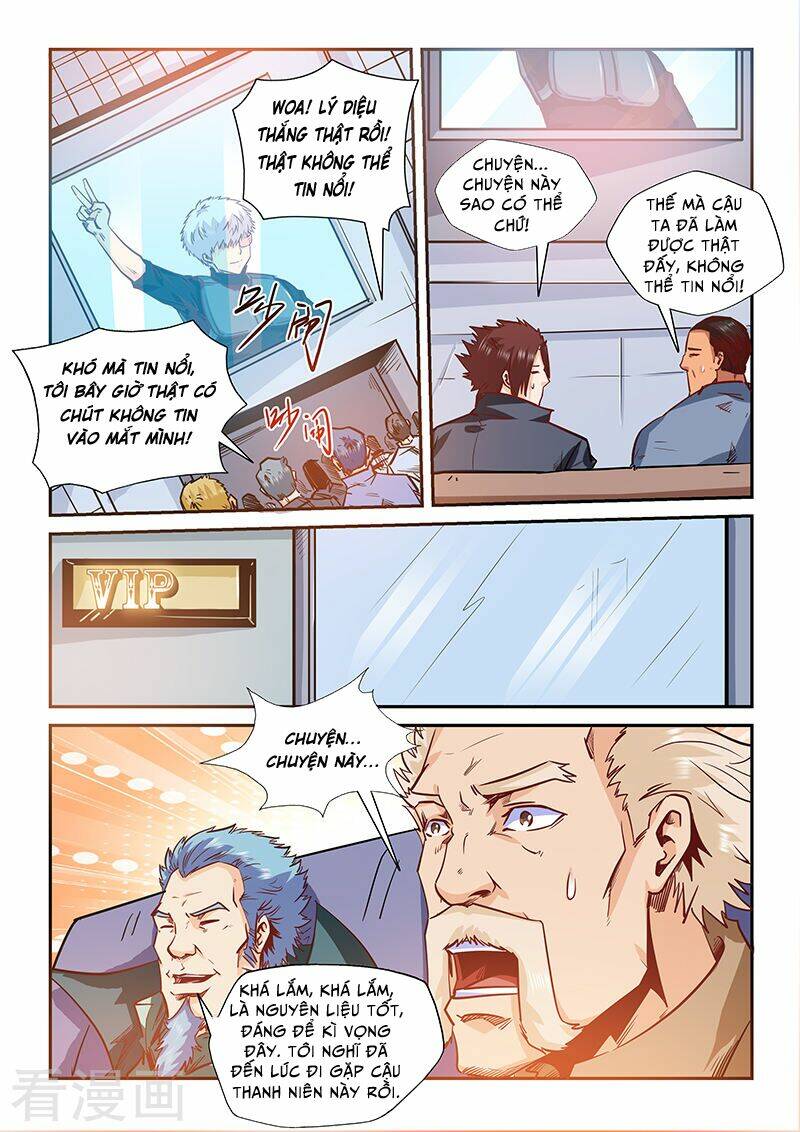 tu chân tứ vạn niên chapter 165 9