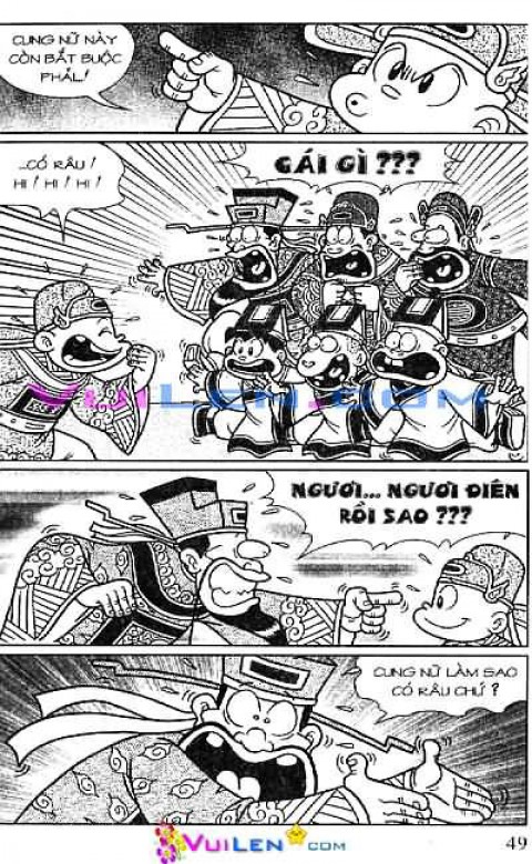 thần đồng đất việt chapter 126 46