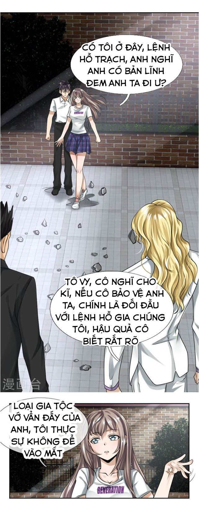 tuyệt thế binh vương chapter 19 5