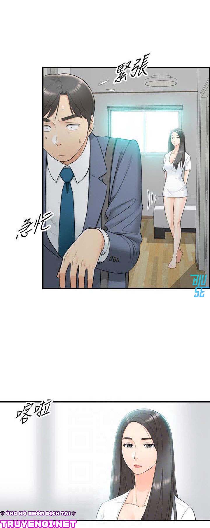 sếp trẻ chapter 7 11