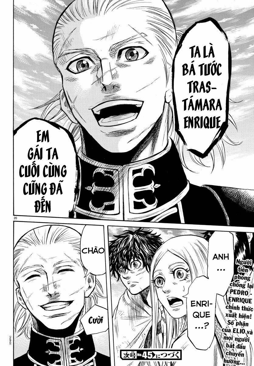 toubousha elio chapter 10 20