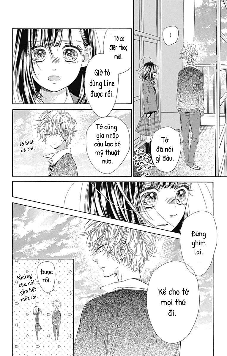 cô nàng nhút nhát uka-chan chapter 31 29