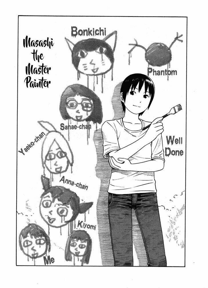 chikyuu no houkago chapter 24 32