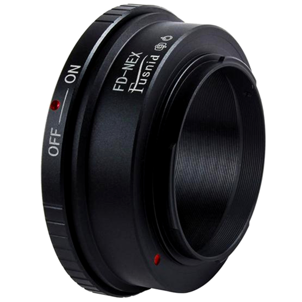 Ống kính Adaptor Vòng Cho Canon FD Lens đến Sony NEX Camera