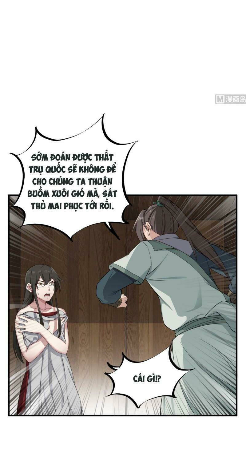 trọng sinh tới đại đường chapter 103 18