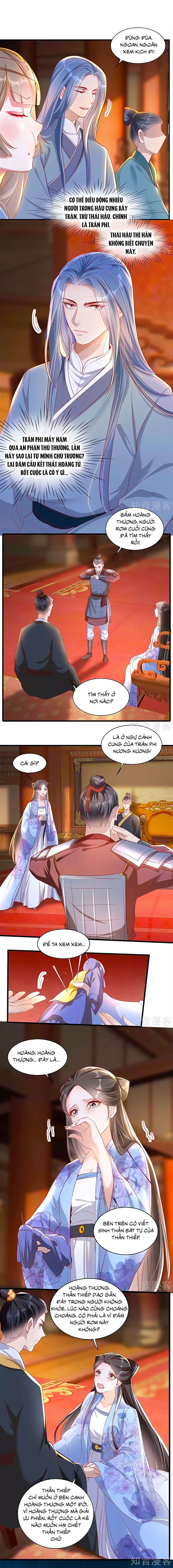 Gian Phi Như Thử Đa Kiều chapter 62 - Trang 3