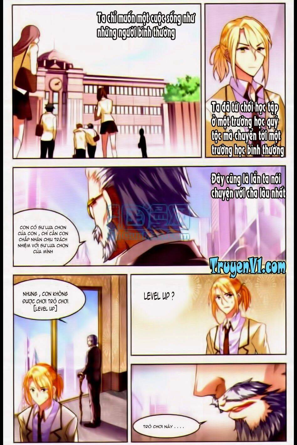 level up - hạch lực đột phá chapter 15.1 11