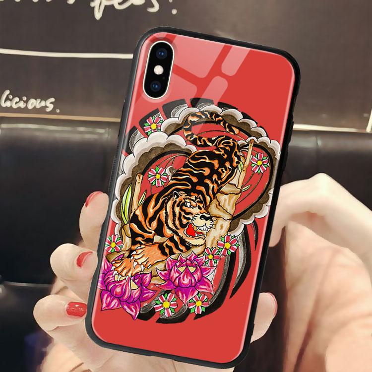 Ốp Lưng Con Vật Cổ Điển dành cho Iphone 6/6Plus/6S/6S Plus/7/7Plus/8/8Plus/X/Xs/Xs Max/11/11 Promax/12/12 Promax Lpc20120125