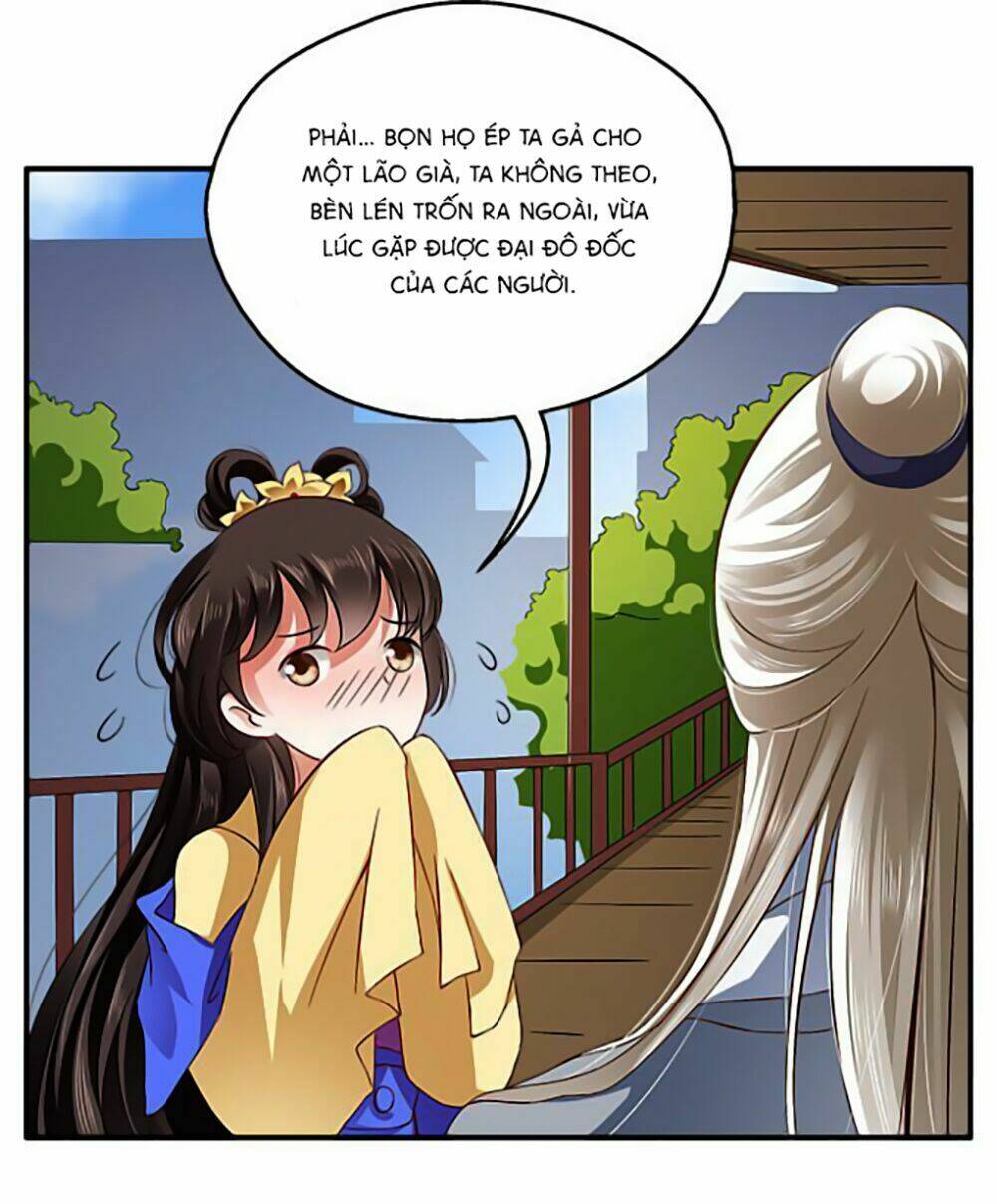 thịnh thế an nhiên chapter 4 28