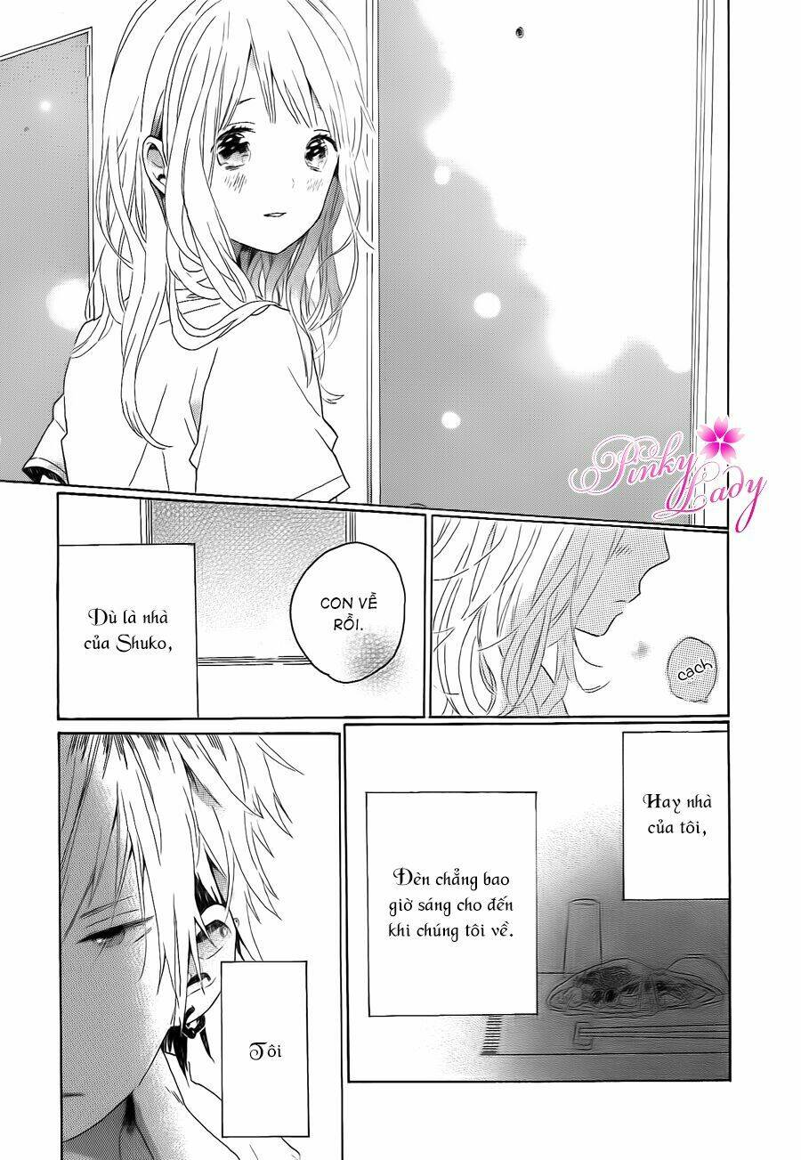 shuko's snack chapter 1 12
