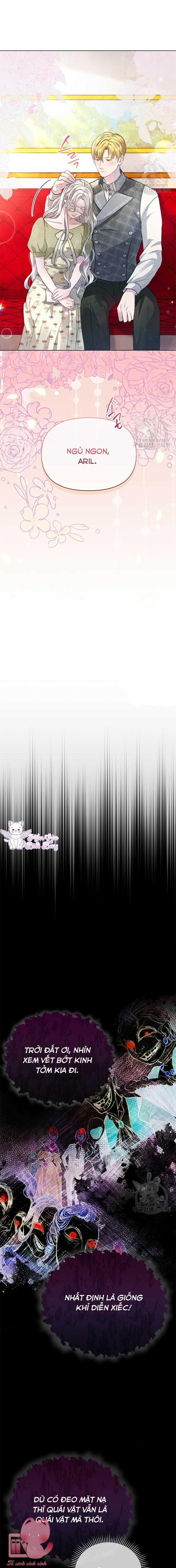 kể từ giờ, công nương sẽ đình công chapter 20 8