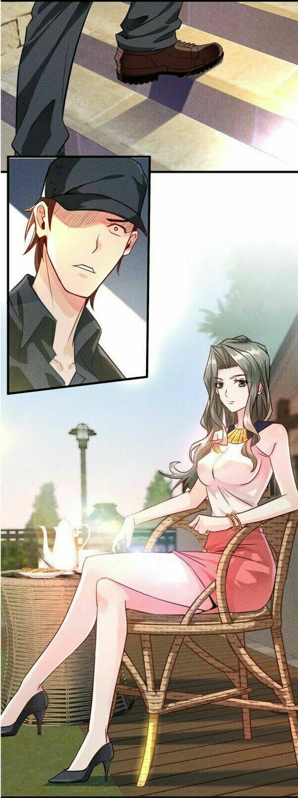 cao thủ cận vệ của nữ chủ tịch chapter 1 42