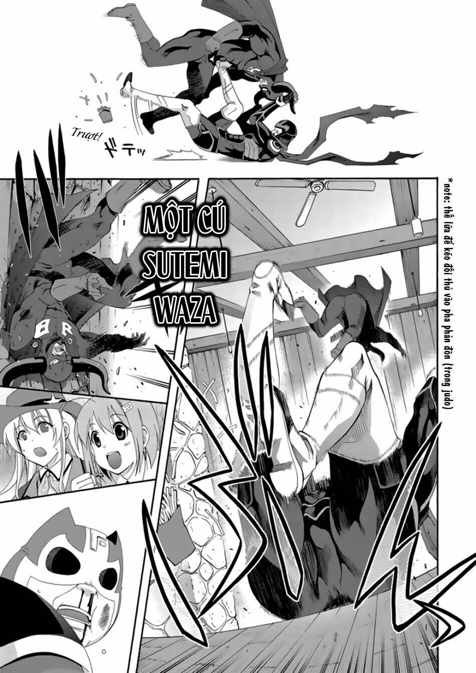 anh hùng xấu xa chapter 44 27