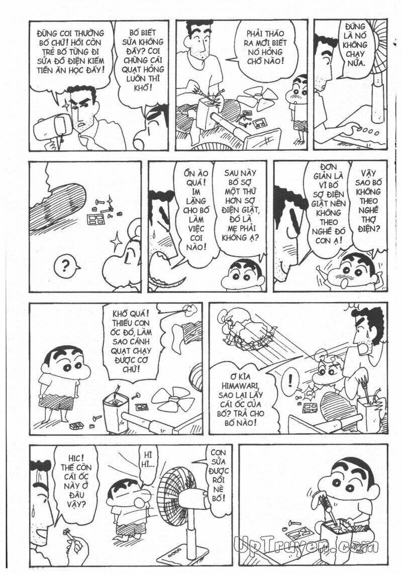 crayon shin-chan cậu bé bút chì chapter 22 111