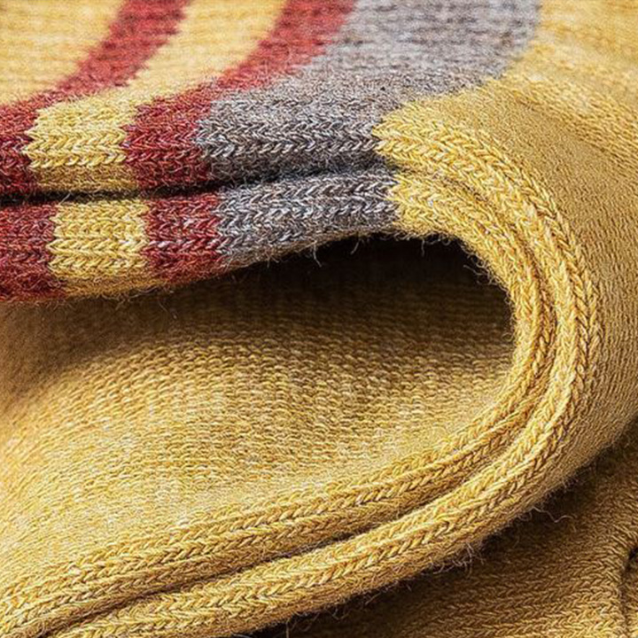 Combo 5 Đôi Tất Viền Cổ Thể Thao Nam Nữ Vớ Nam Nữ Cổ Trung Chất Liệu Sợi Cotton