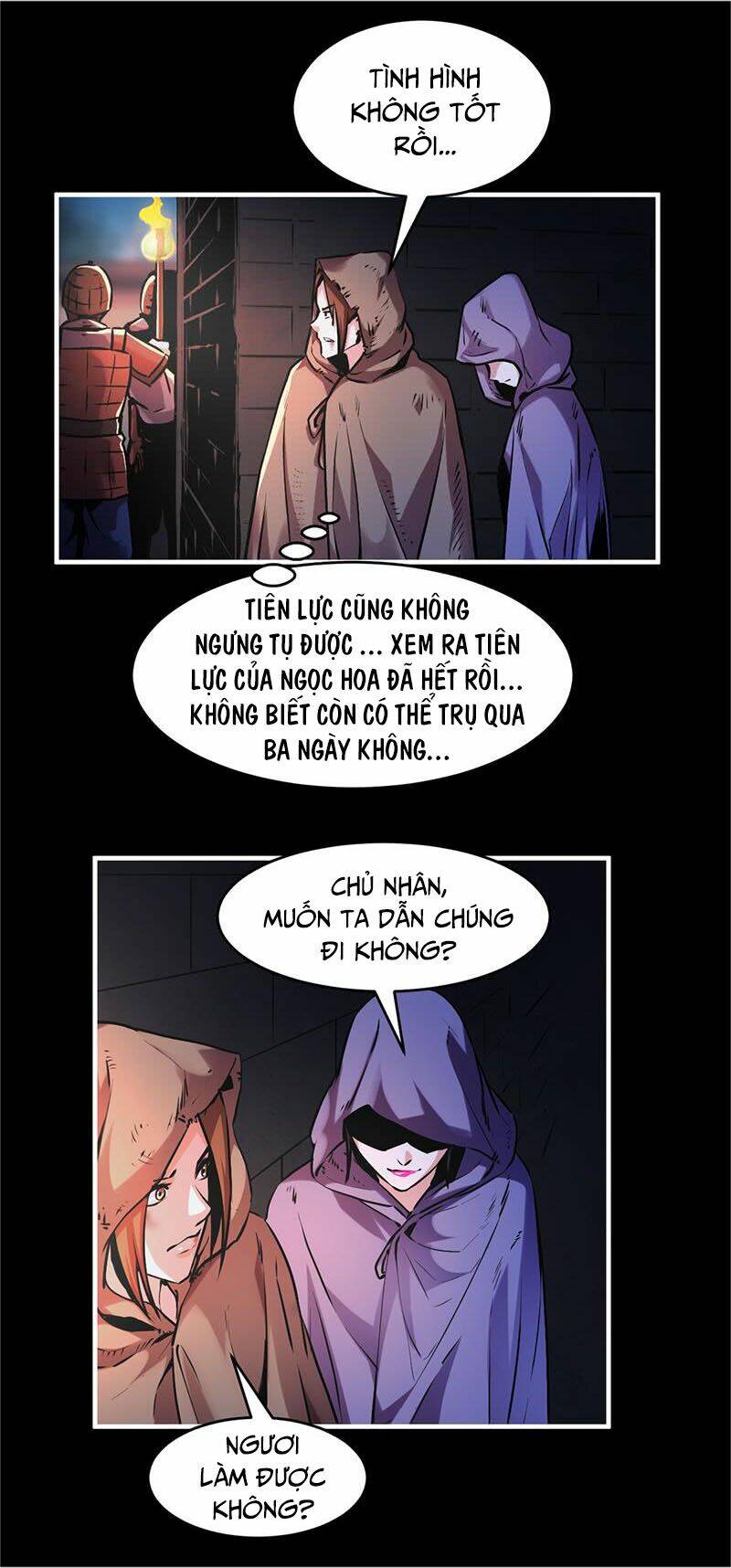 đừng cản ta tu tiên chapter 28 12