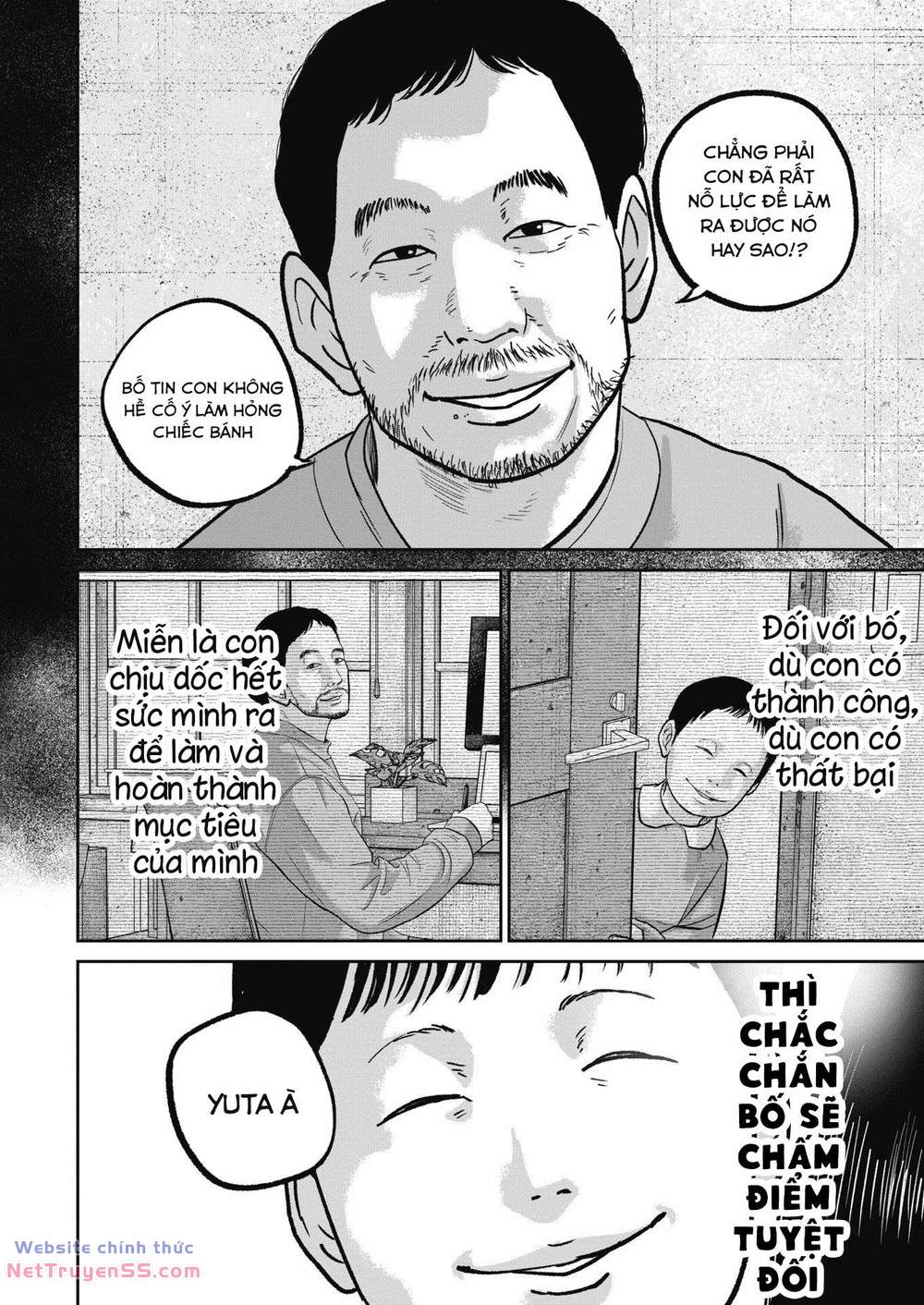 smiley - cười lên m chapter 45 17