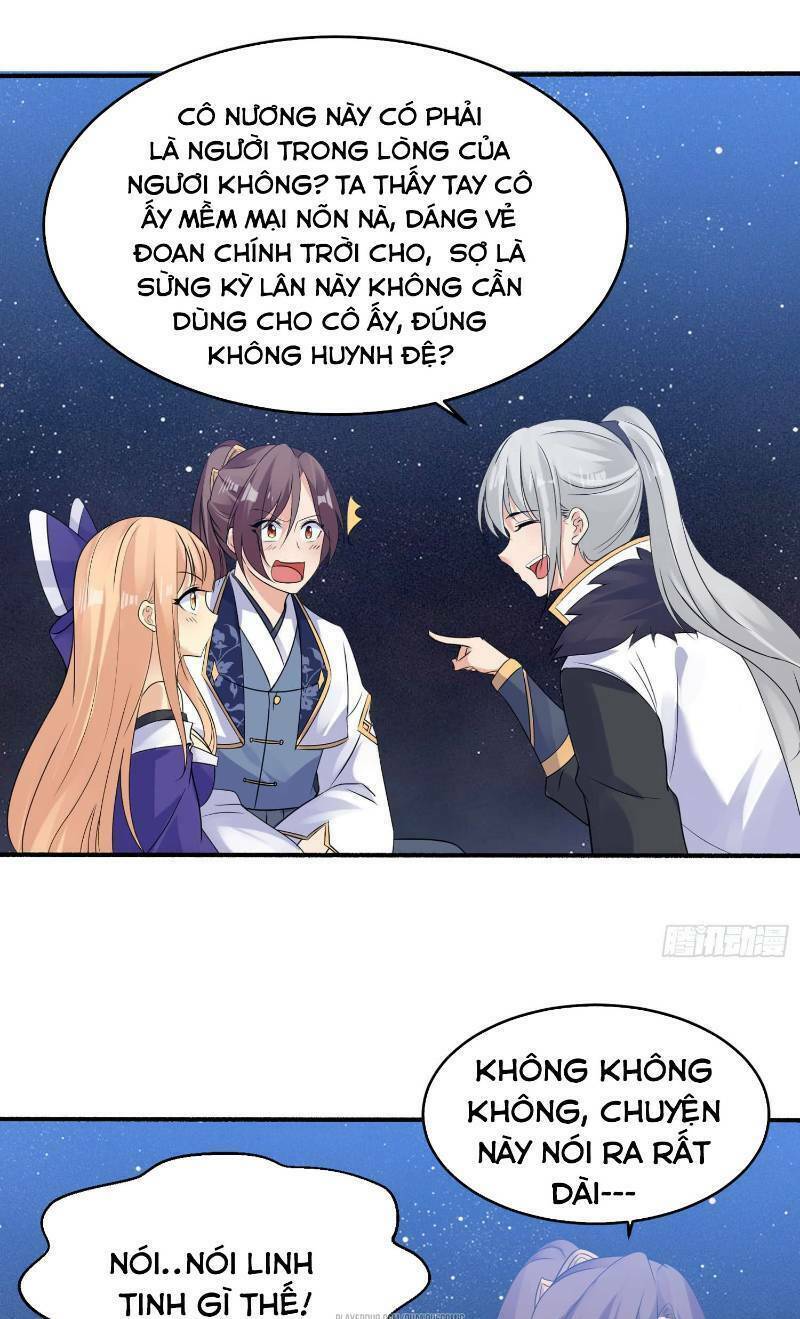 giáng thần chiến ký chapter 42 43