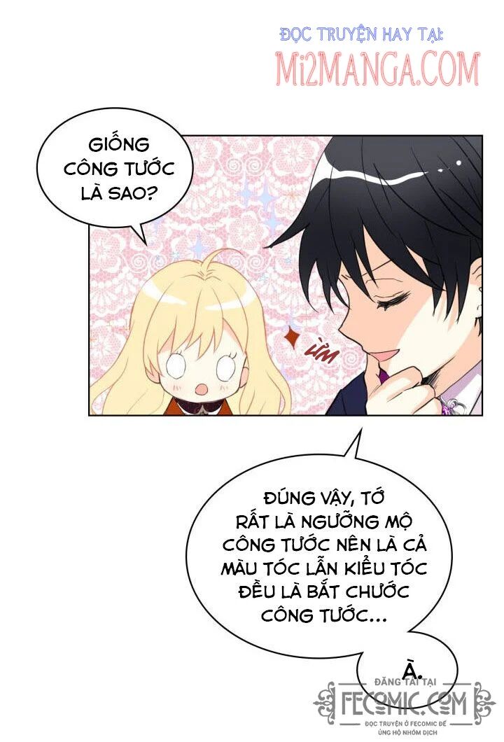 con có phải con là con gái của ngài không? chapter 67 15