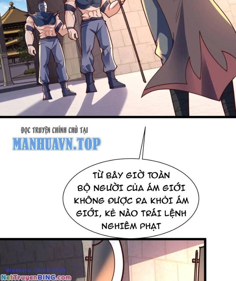 ta nuôi ma quỷ ở trấn ma ti chapter 288 16