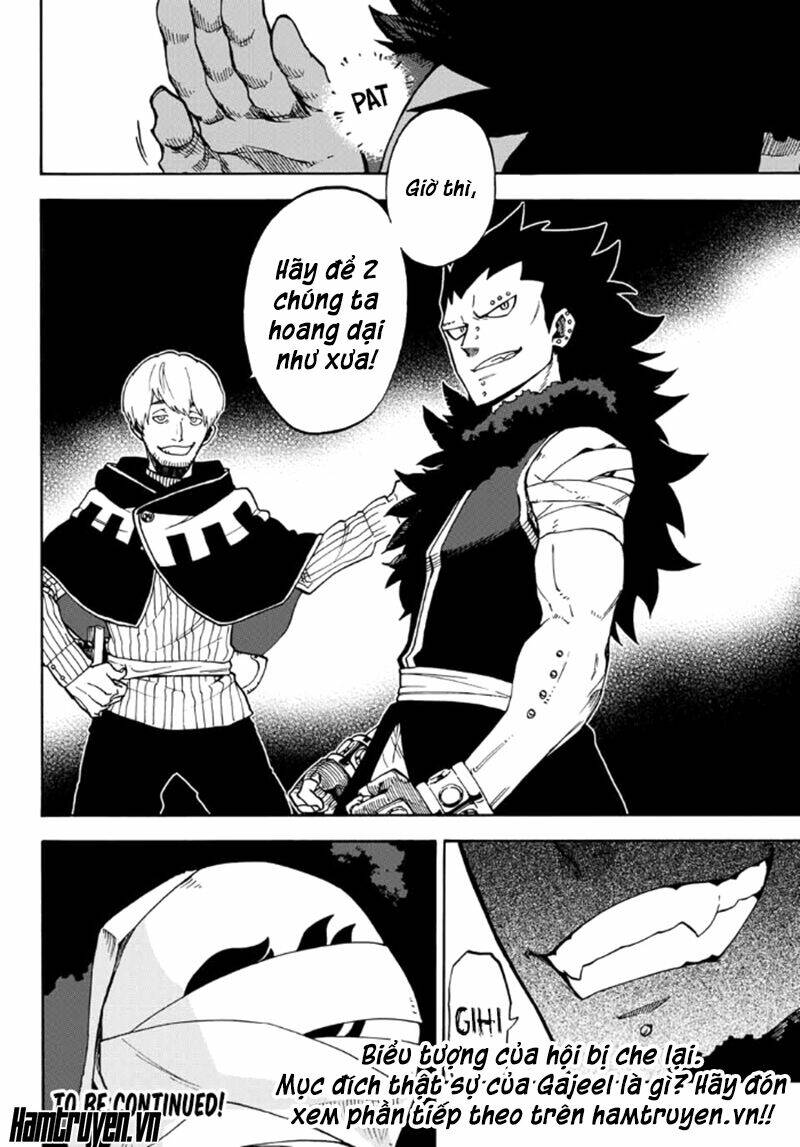 hội pháp sư nổi tiếng ngoại truyện - knight chapter 2 10