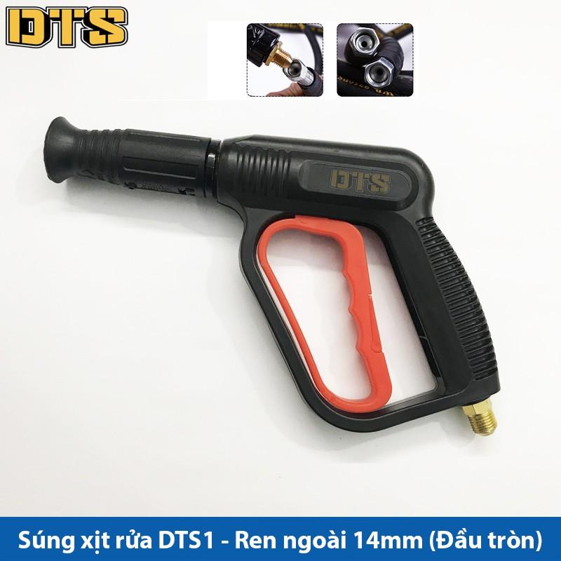 Dụng cụ rửa xe áp lực cao DTS1 cho máy rửa xe áp lực cao, máy xịt rửa cao áp