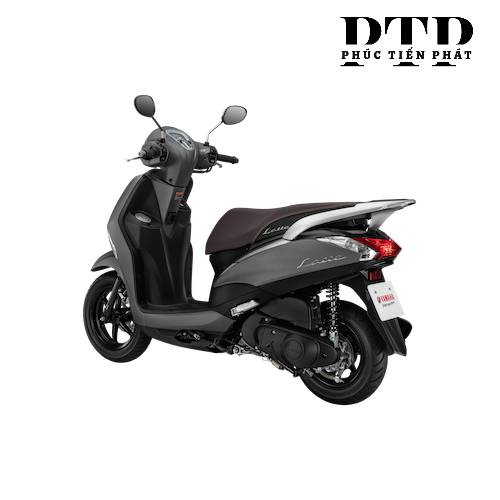 Xe Máy Yamaha Latte Smart Key