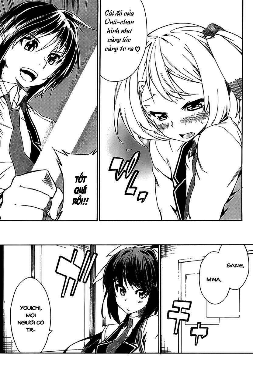 sexual hunter riot chapter 5 28