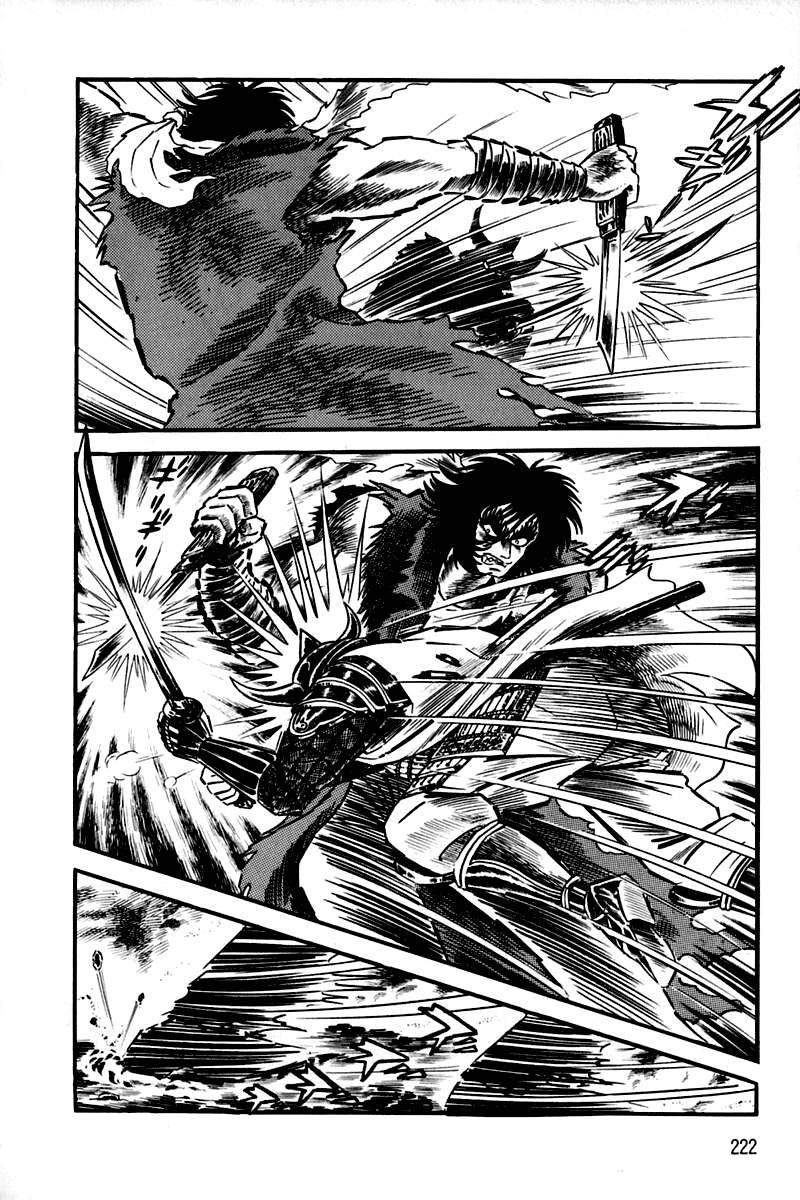 Violence Jack Chapter 2.7 - Trang 44