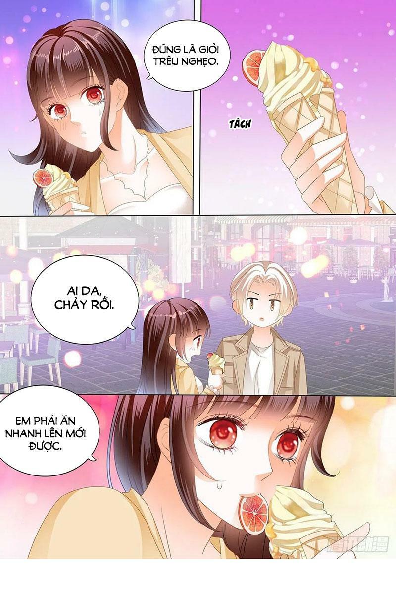 thiểm hôn kiều thê chapter 271 3