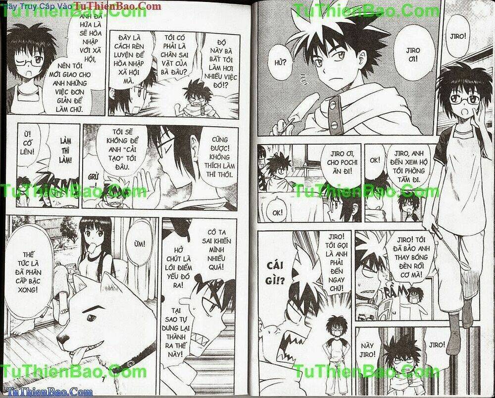 akuno của tôi chapter 3 3