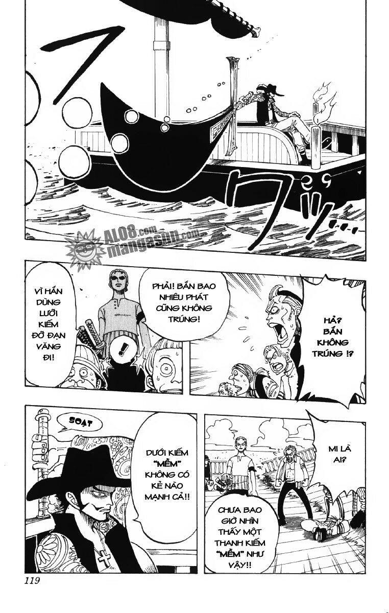 đảo hải tặc - one piece chapter 50 15