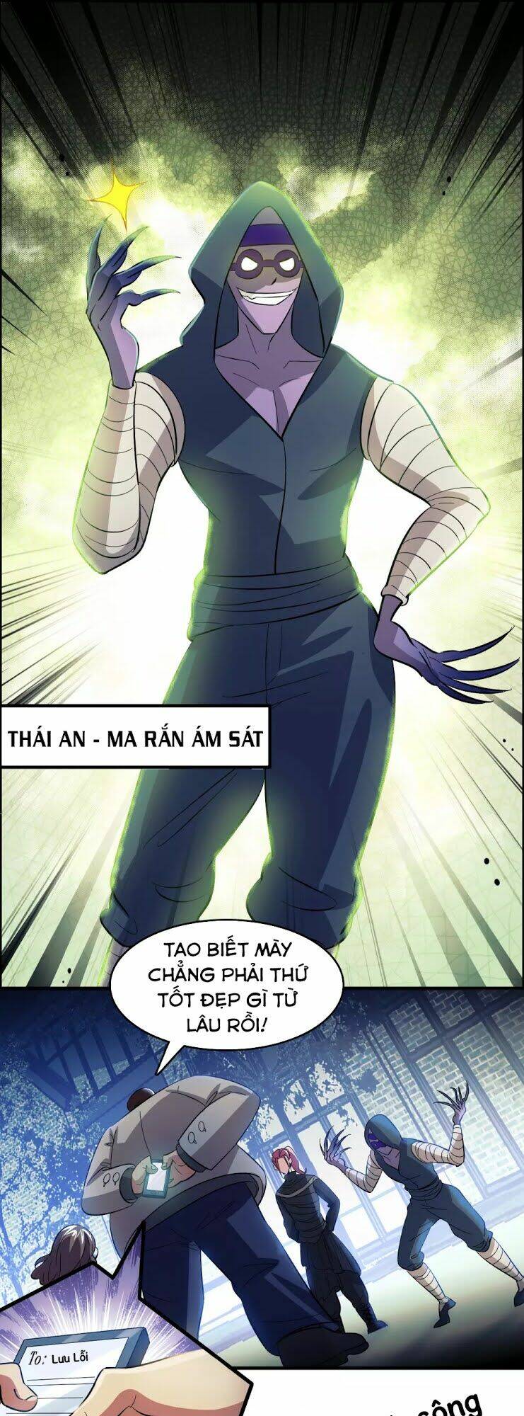 dị giới cung ứng thương chapter 13 19