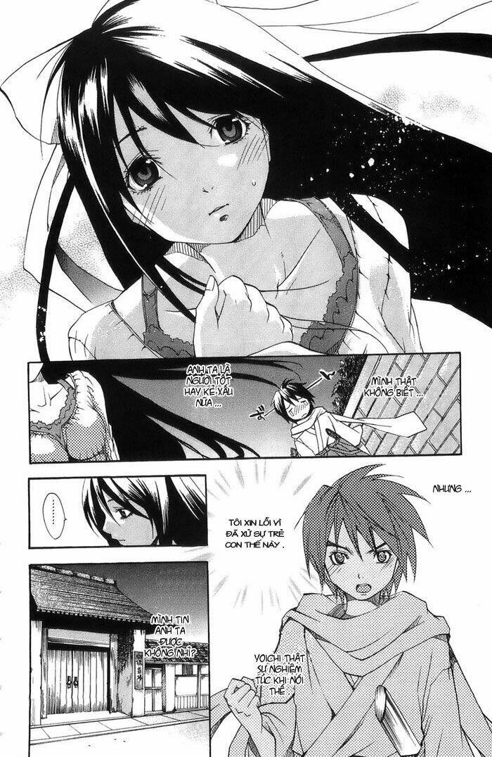 ashita no yoichi! chapter 1 60