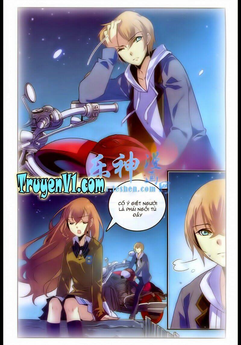 những vì sao trong lòng đại dương chapter 6 14