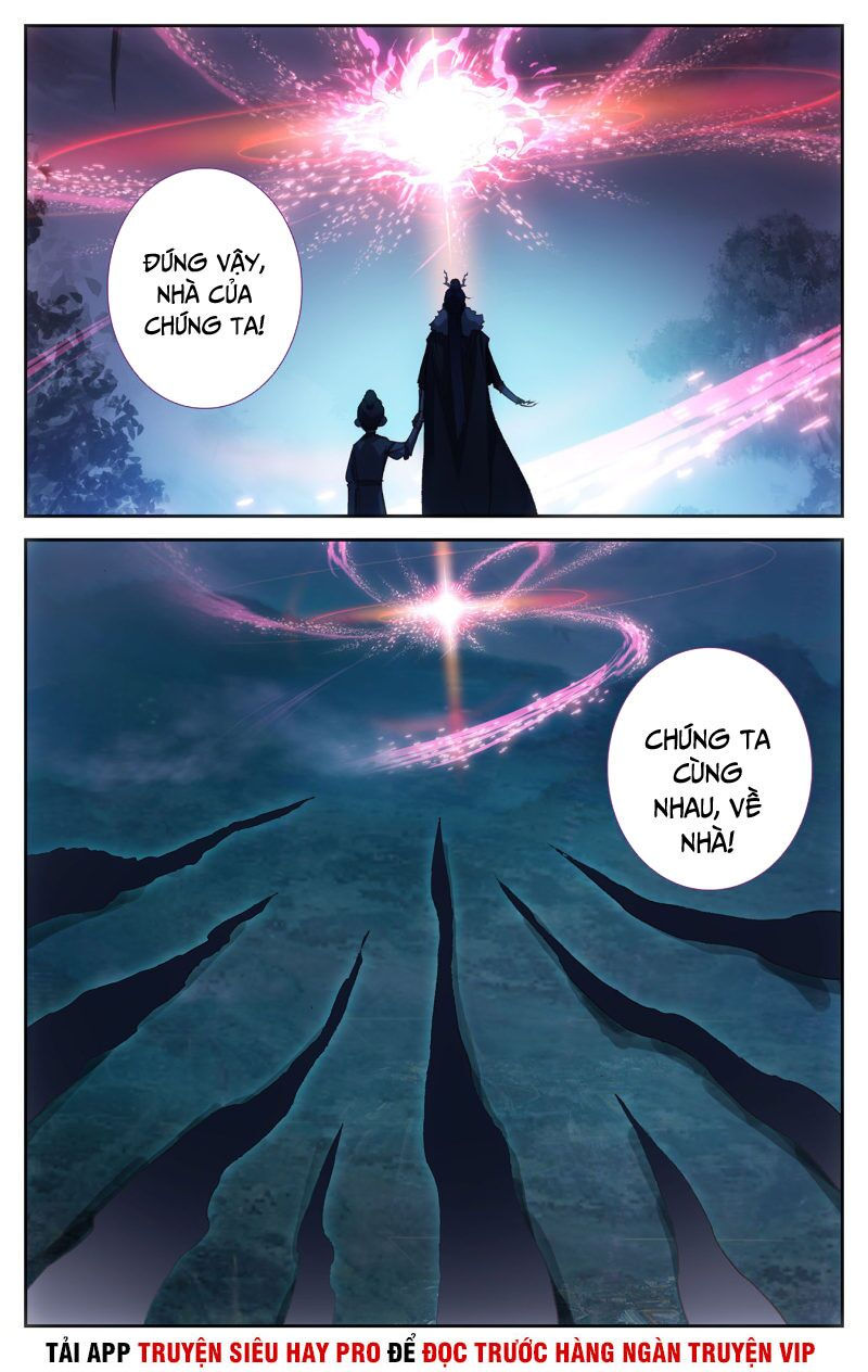 thương khung bảng chi thánh linh kỷ chapter 184 9